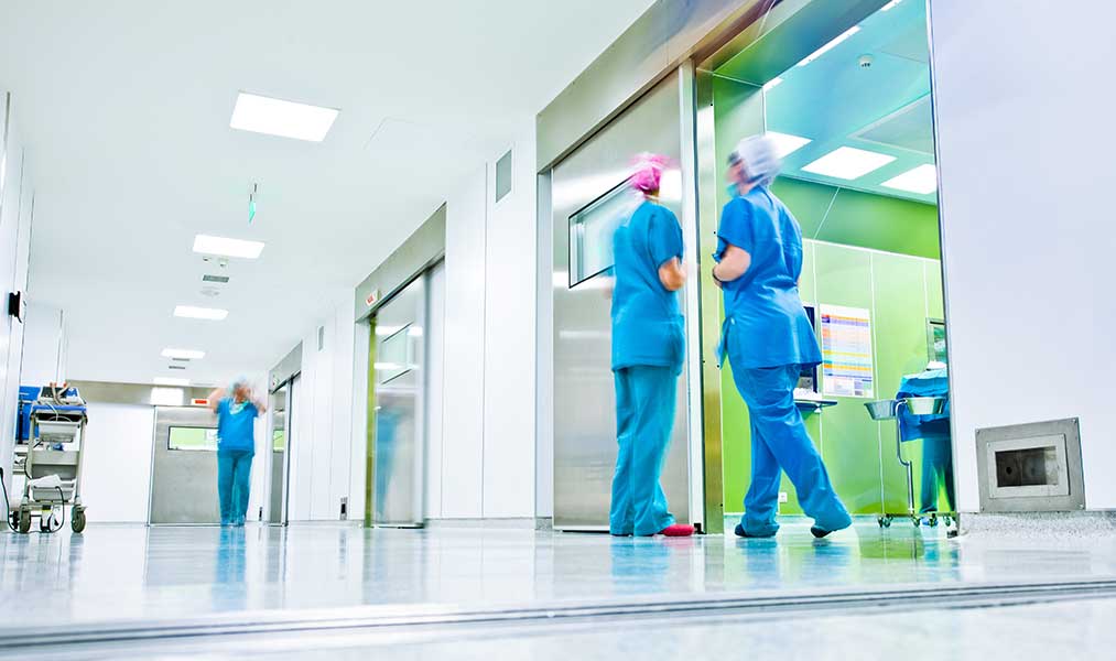 healthcare-facility-security