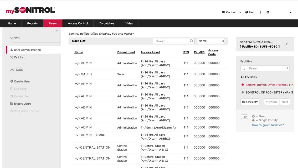 mysonitrol-managed-access-control
